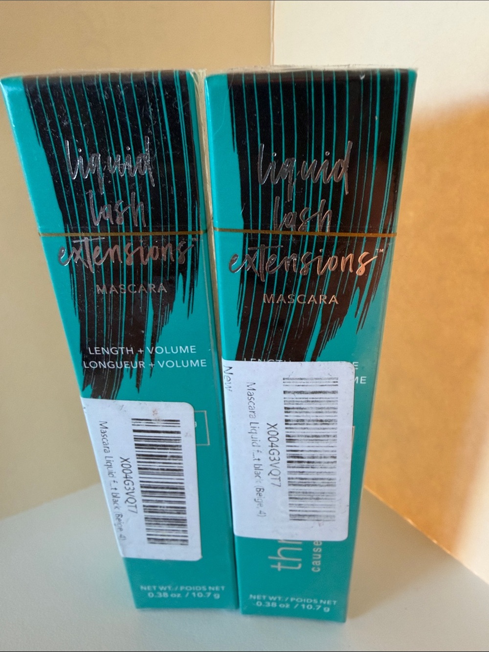 Thrive Mascara